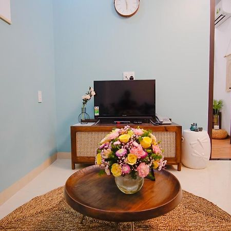 Phuong Tran Apartment And Hotel Da Nang Exterior photo