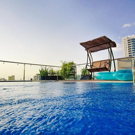 Phuong Tran Apartment And Hotel Da Nang Exterior photo