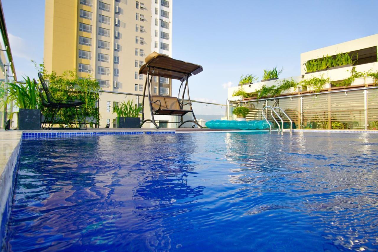 Phuong Tran Apartment And Hotel Da Nang Exterior photo