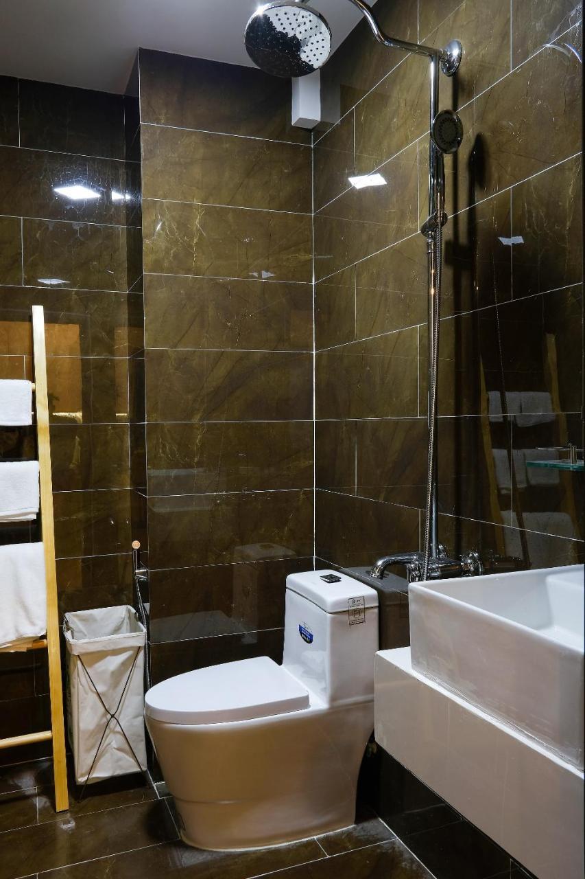 Phuong Tran Apartment And Hotel Da Nang Exterior photo