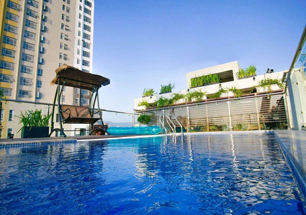 Phuong Tran Apartment And Hotel Da Nang Exterior photo