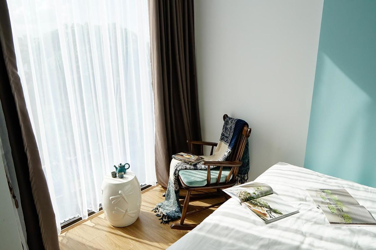Phuong Tran Apartment And Hotel Da Nang Exterior photo