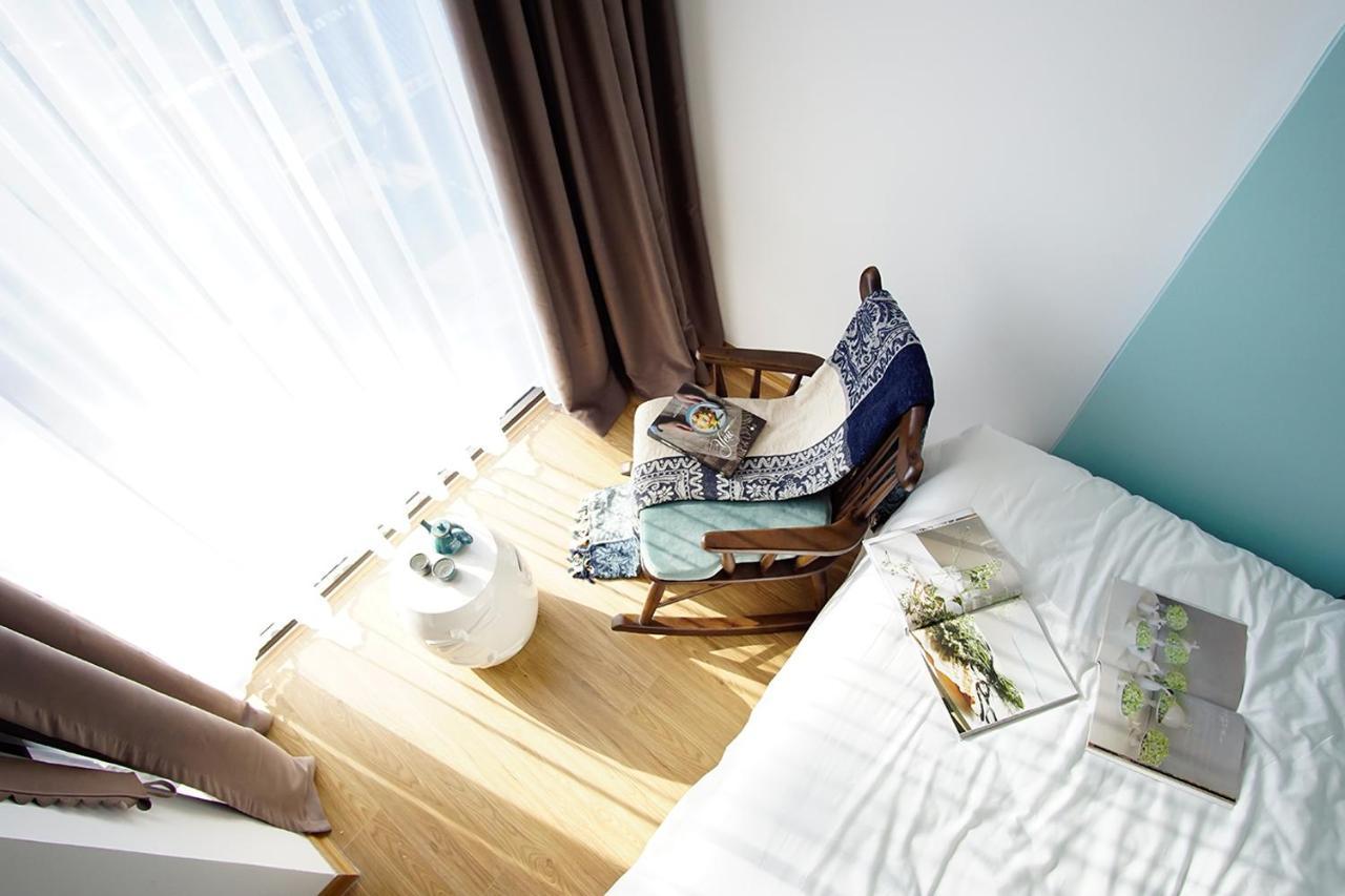 Phuong Tran Apartment And Hotel Da Nang Exterior photo