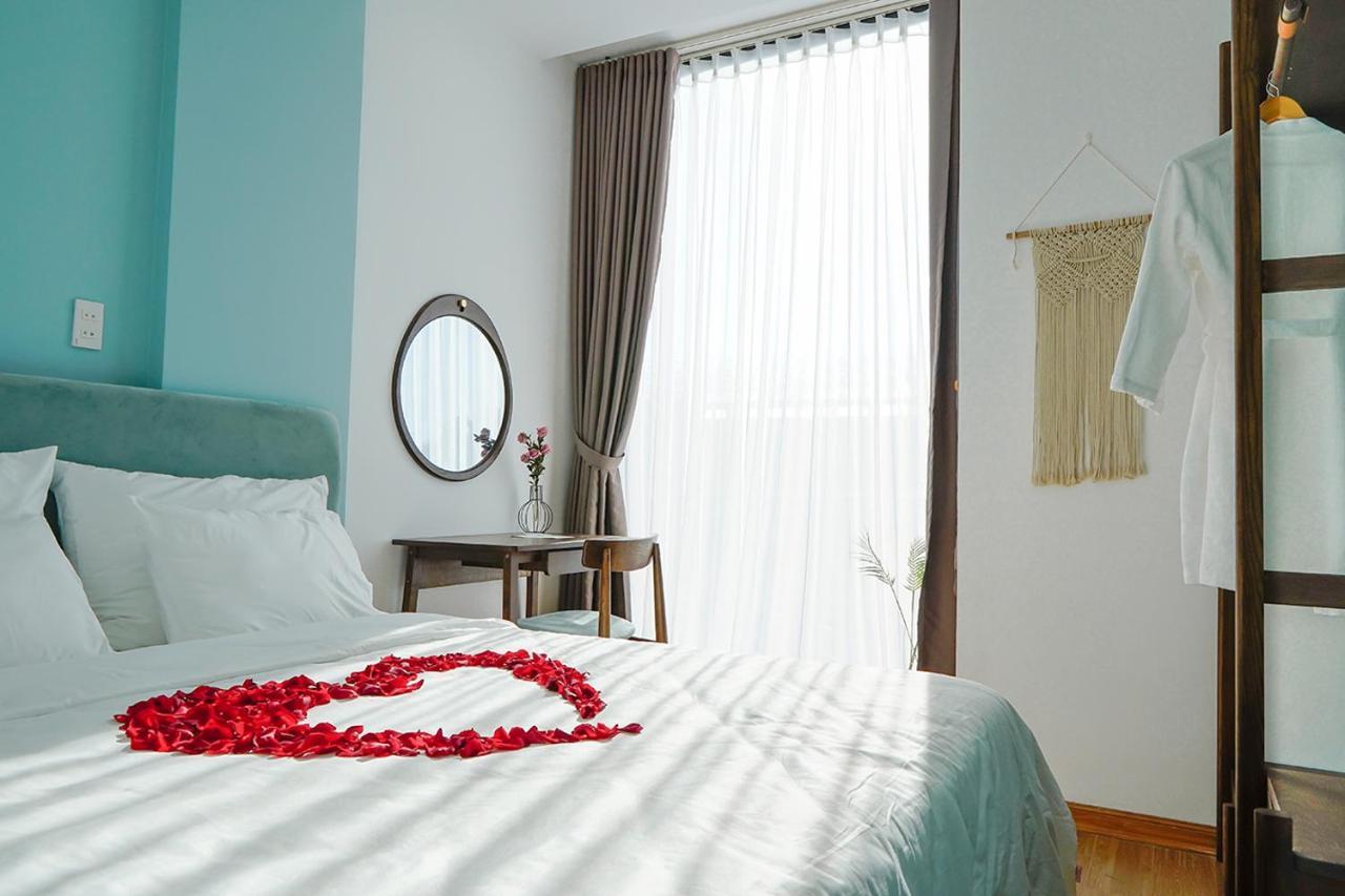Phuong Tran Apartment And Hotel Da Nang Exterior photo