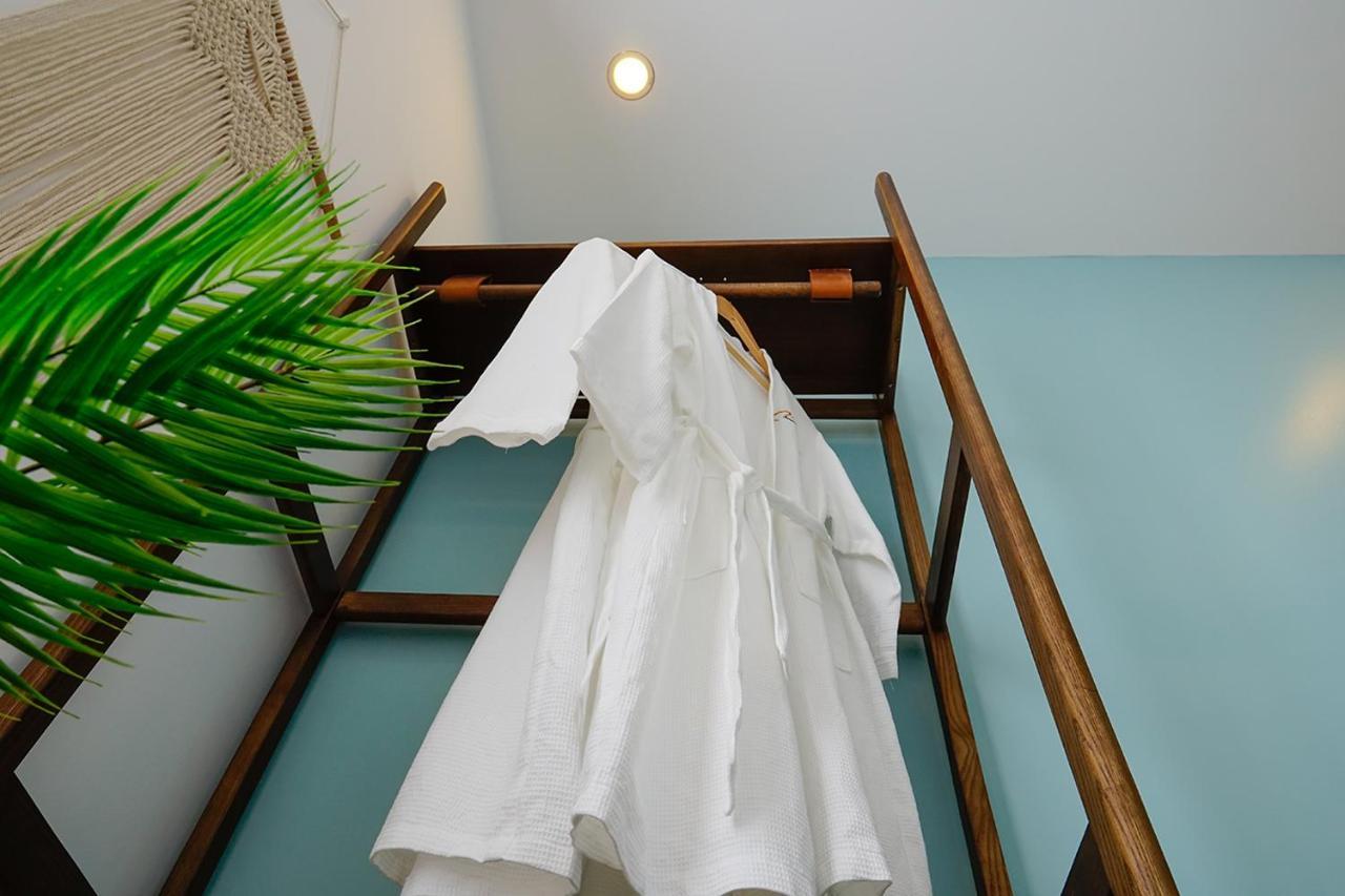 Phuong Tran Apartment And Hotel Da Nang Exterior photo