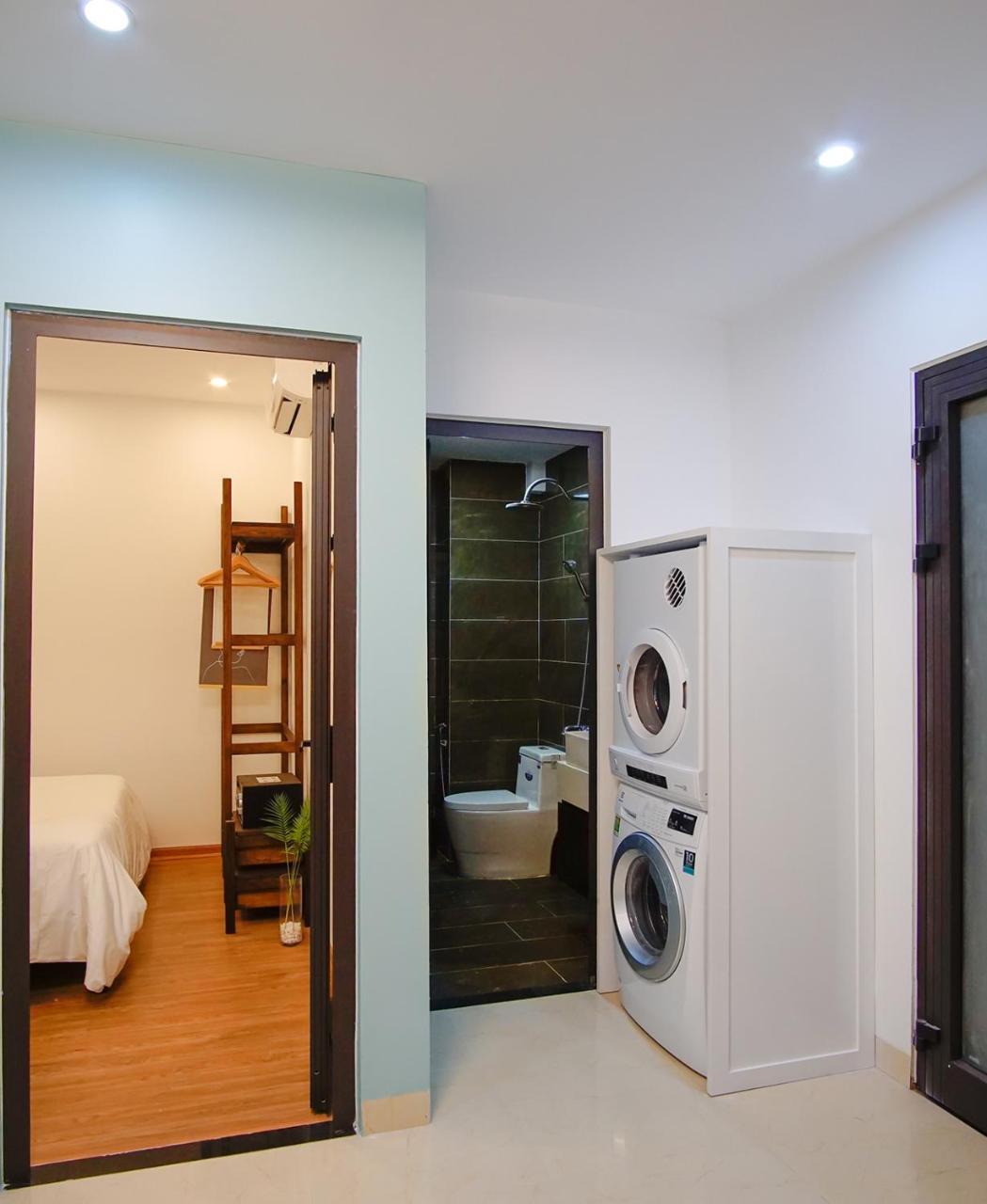 Phuong Tran Apartment And Hotel Da Nang Exterior photo