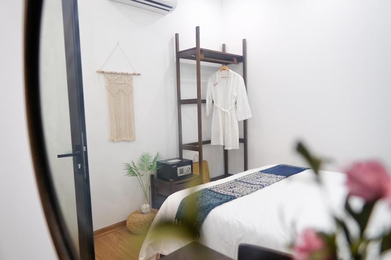 Phuong Tran Apartment And Hotel Da Nang Exterior photo