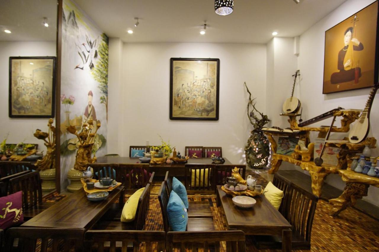 Phuong Tran Apartment And Hotel Da Nang Exterior photo