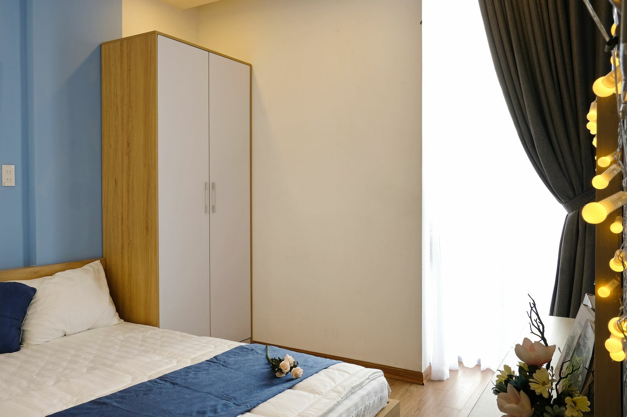 Phuong Tran Apartment And Hotel Da Nang Exterior photo