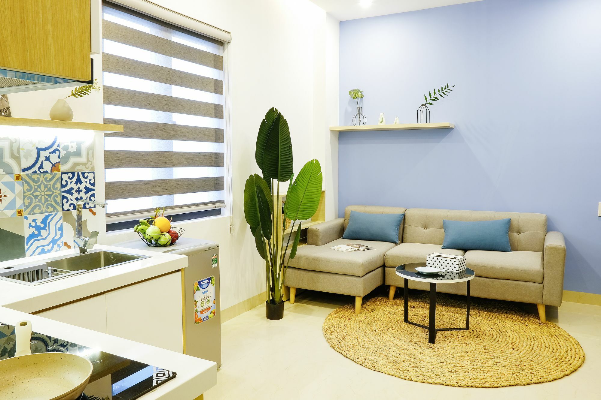 Phuong Tran Apartment And Hotel Da Nang Exterior photo