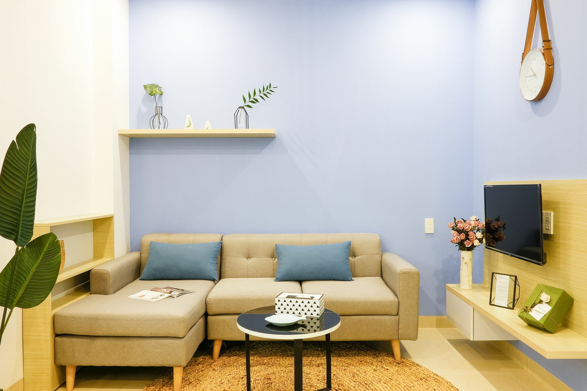 Phuong Tran Apartment And Hotel Da Nang Exterior photo
