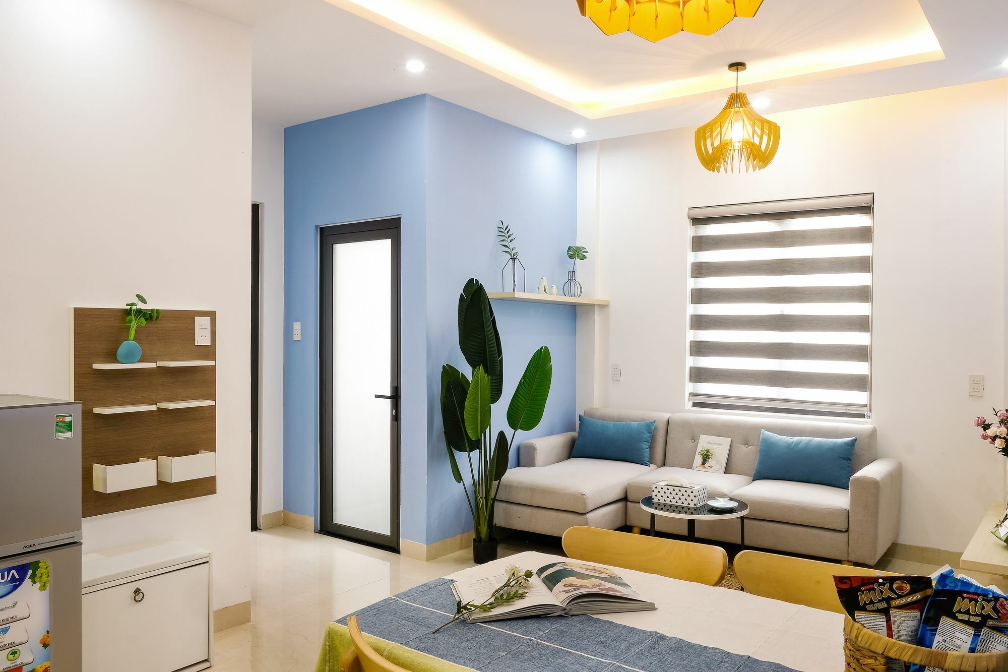Phuong Tran Apartment And Hotel Da Nang Exterior photo