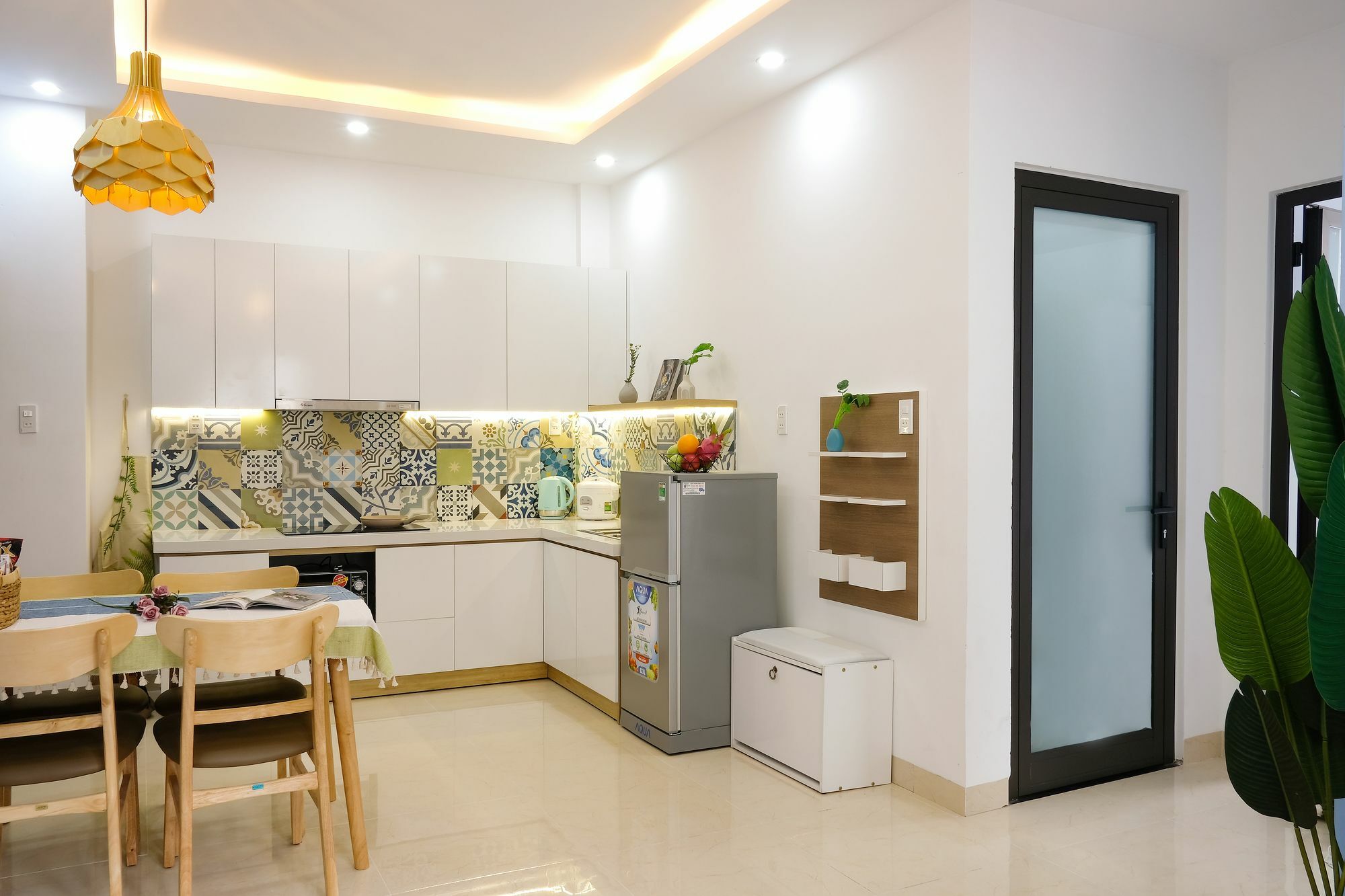 Phuong Tran Apartment And Hotel Da Nang Exterior photo