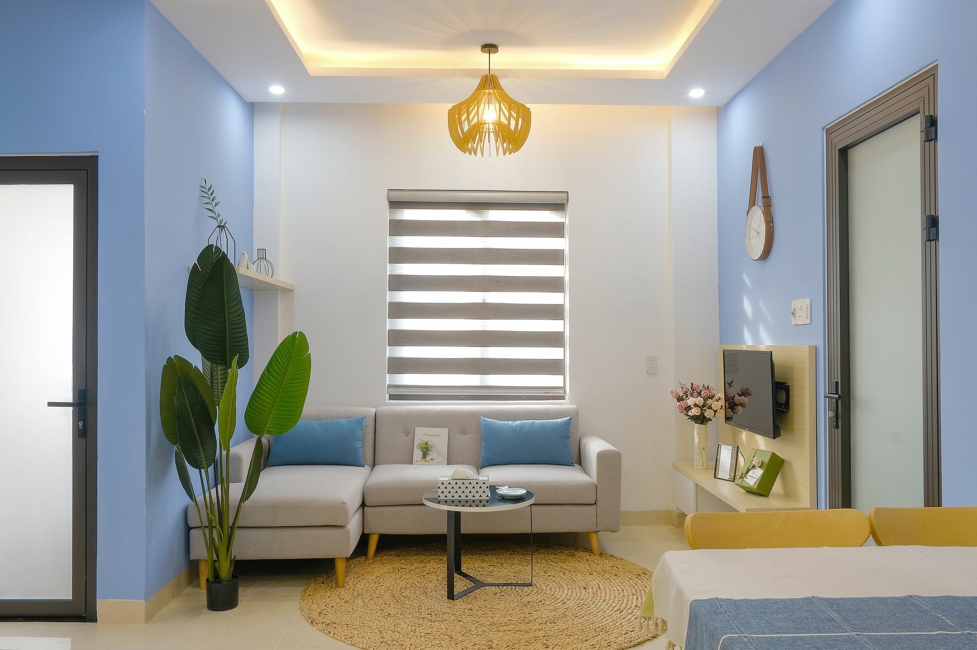 Phuong Tran Apartment And Hotel Da Nang Exterior photo